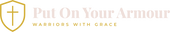 Put On Your Armour logo
