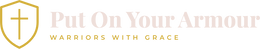 Put On Your Armour logo