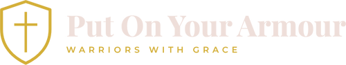 Put On Your Armour logo